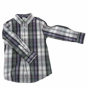 Boys 4-5 Crewcuts buttondown
